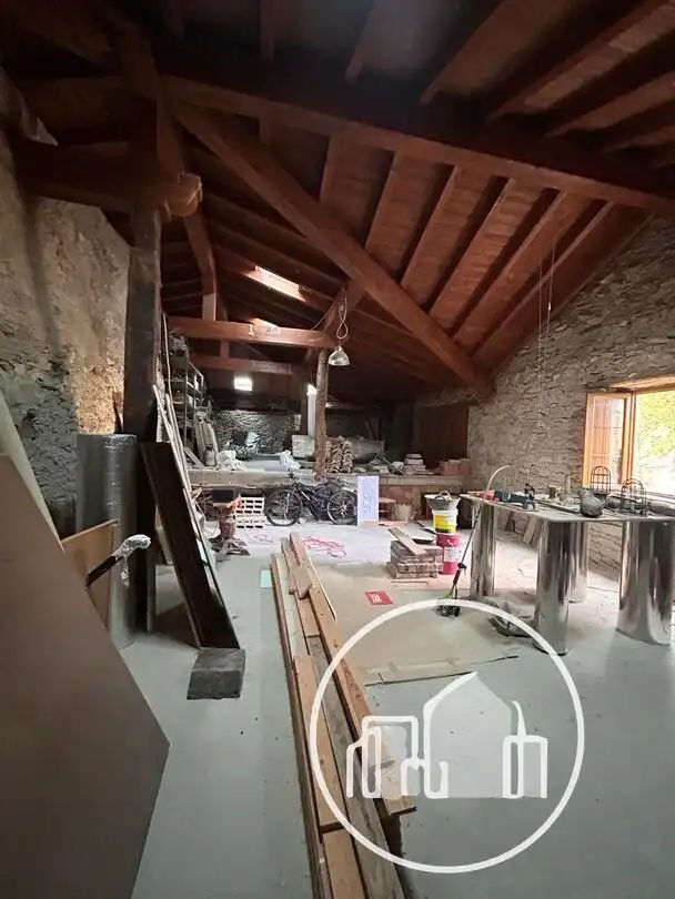 Casa con giardino in vendita a Valle de Losa, imagen 23