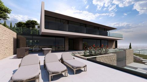 Foto 5 de Casa o xalet en venda a Avinguda Mirador, 20, El Mirador - La Cornisa, Barcelona