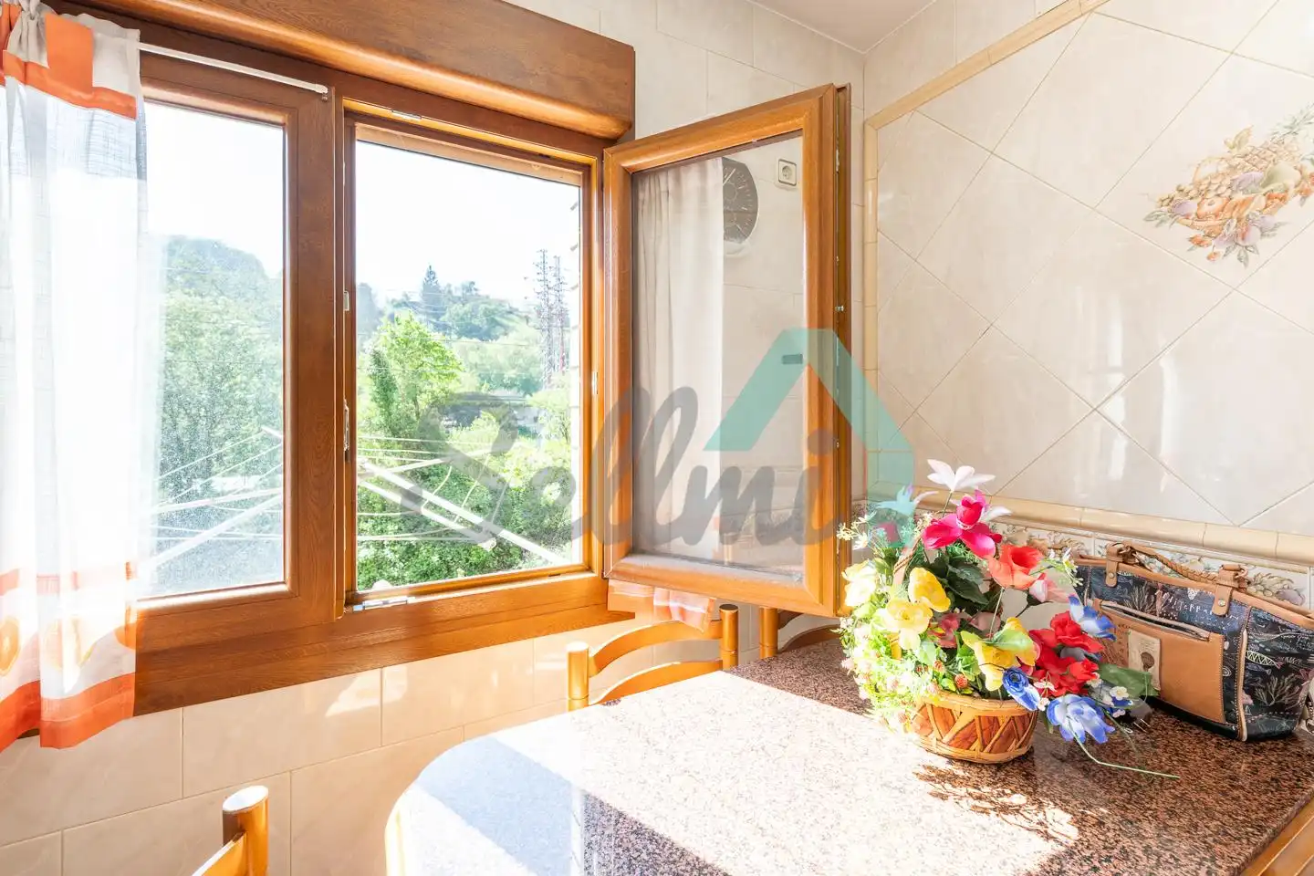 Bedroom of Flat for sale in San Martín del Rey Aurelio  with Heating, Parquet flooring and Storage room
