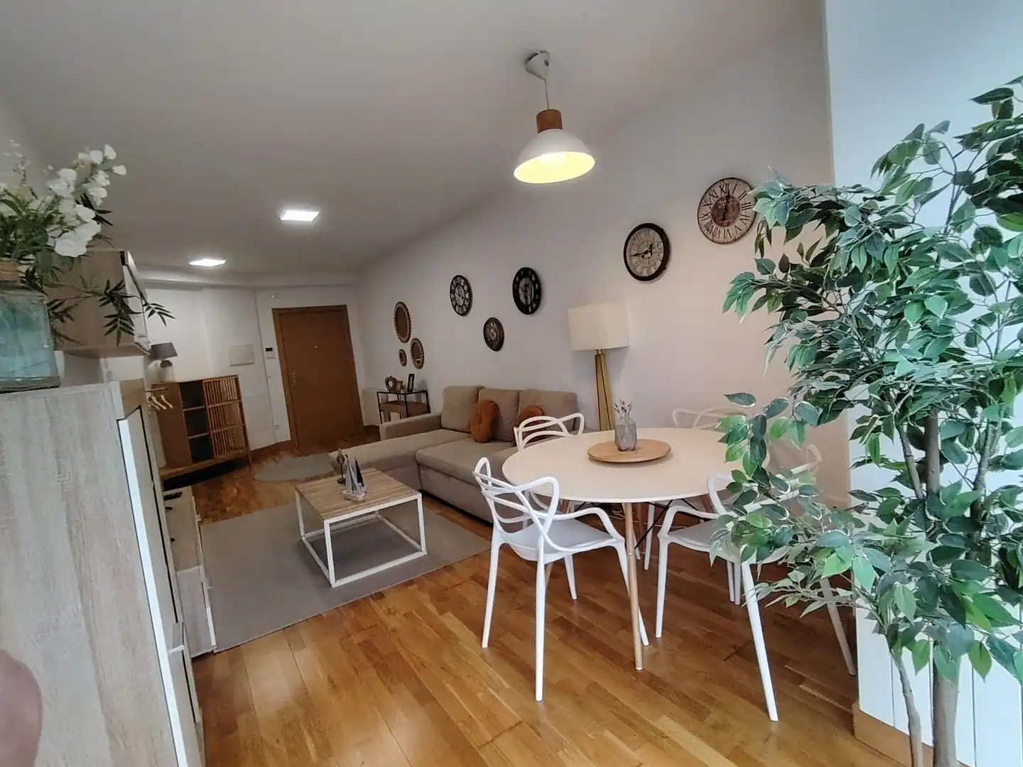 Appartement avec ascenseur à louer à Errekalde, imagen 4