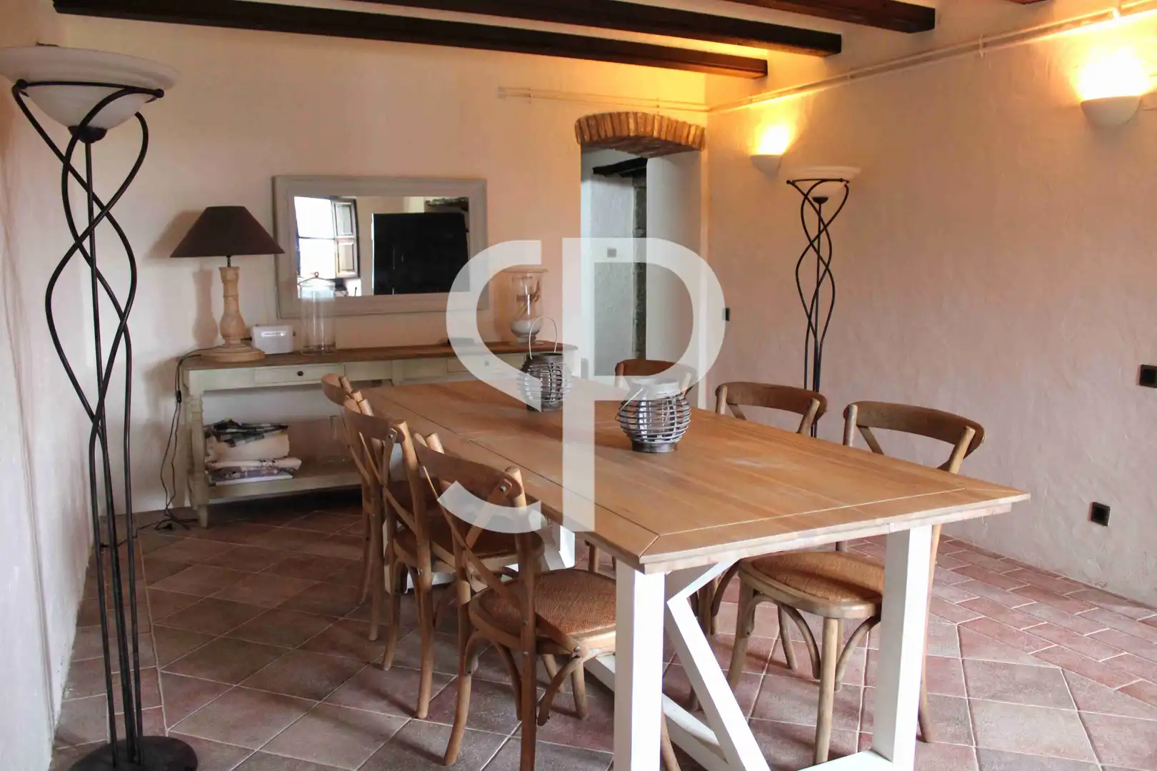 Chalet con piscina en venta en Carrer de la Masia, imagen 26