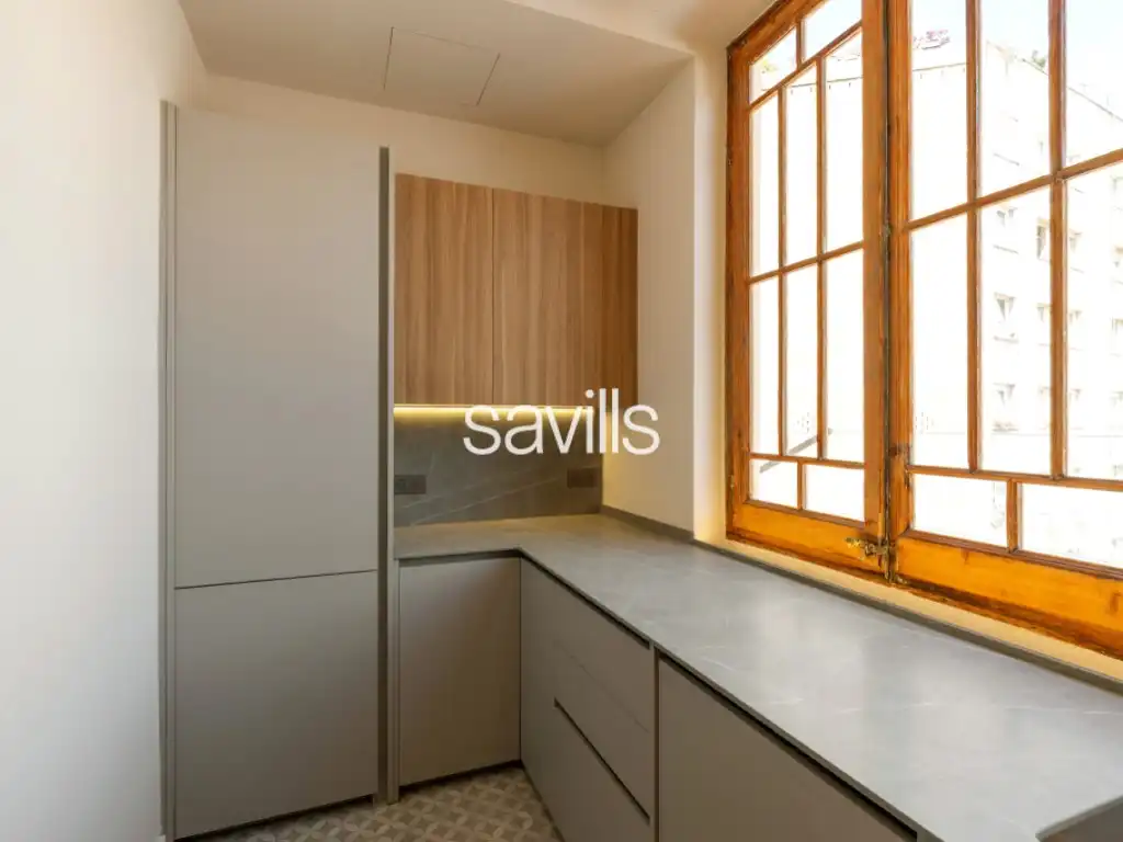 Appartement compact avec terrasse à vendre à Eixample, imagen 6