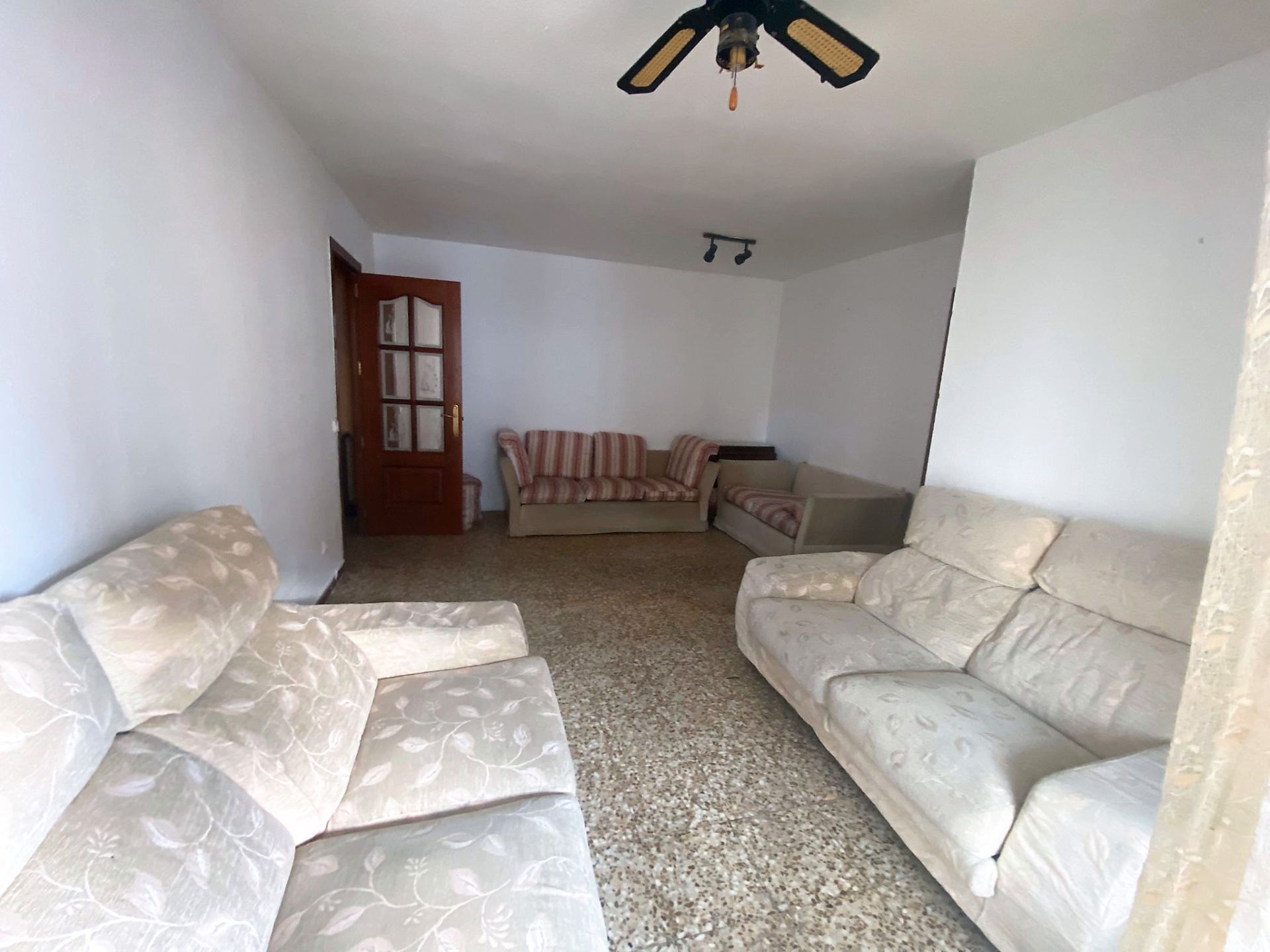 Living room of Flat for sale in Humanes de Madrid  with Terrace