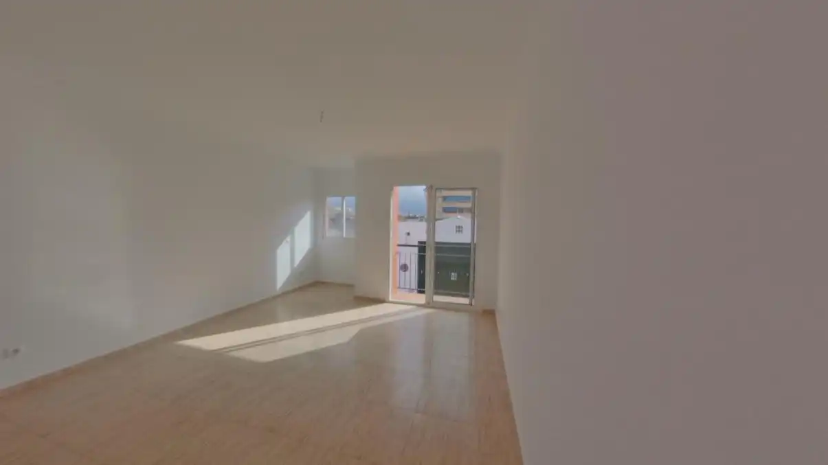Sala de estar de Piso en venta en Mijas