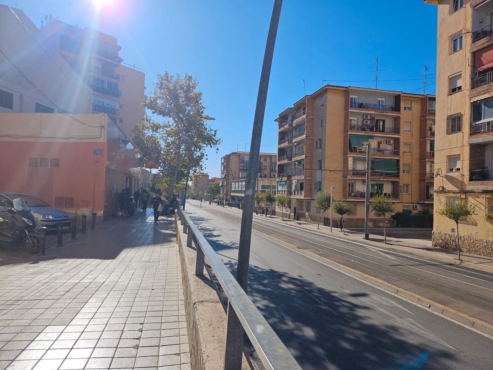 Exterior view of Flat for sale in Alicante / Alacant  with Furnished