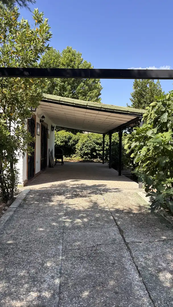 Terrassa de Casa o xalet en venda en Escalona amb Aire condicionat, Terrassa i Piscina
