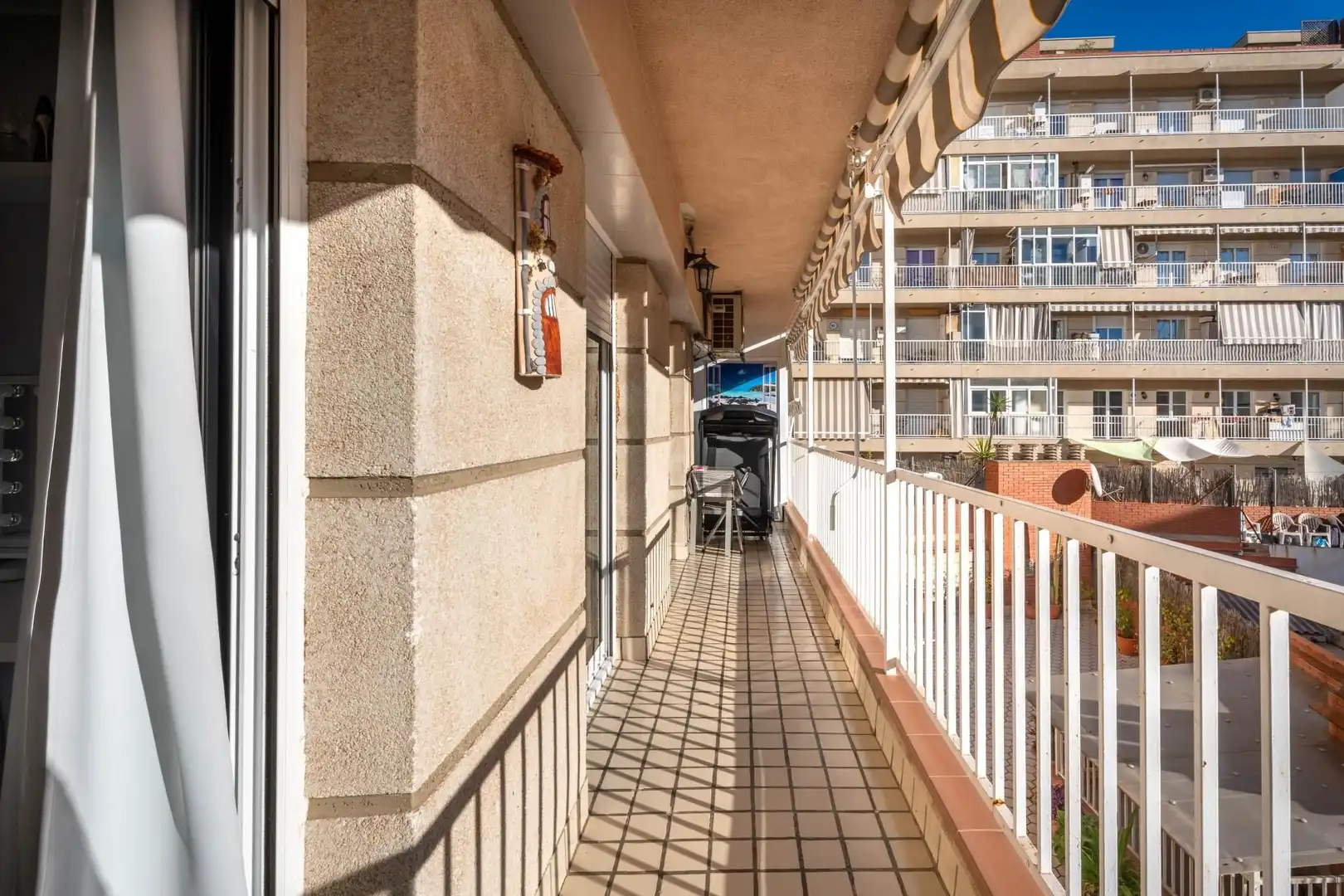 Terraza de Piso en venta en Terrassa con Calefacción