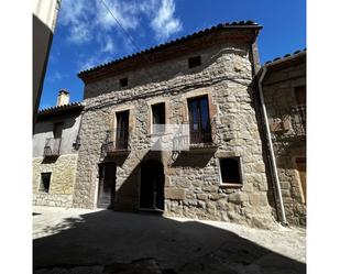 Vista exterior de Dúplex en venda en Casserres amb Aire condicionat i Terrassa