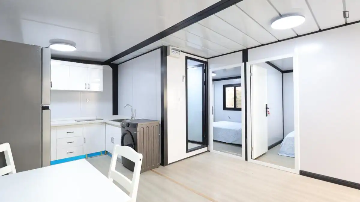 Apartamento de alquiler en Madrid con Aire acondicionado, Calefacción y Amueblado