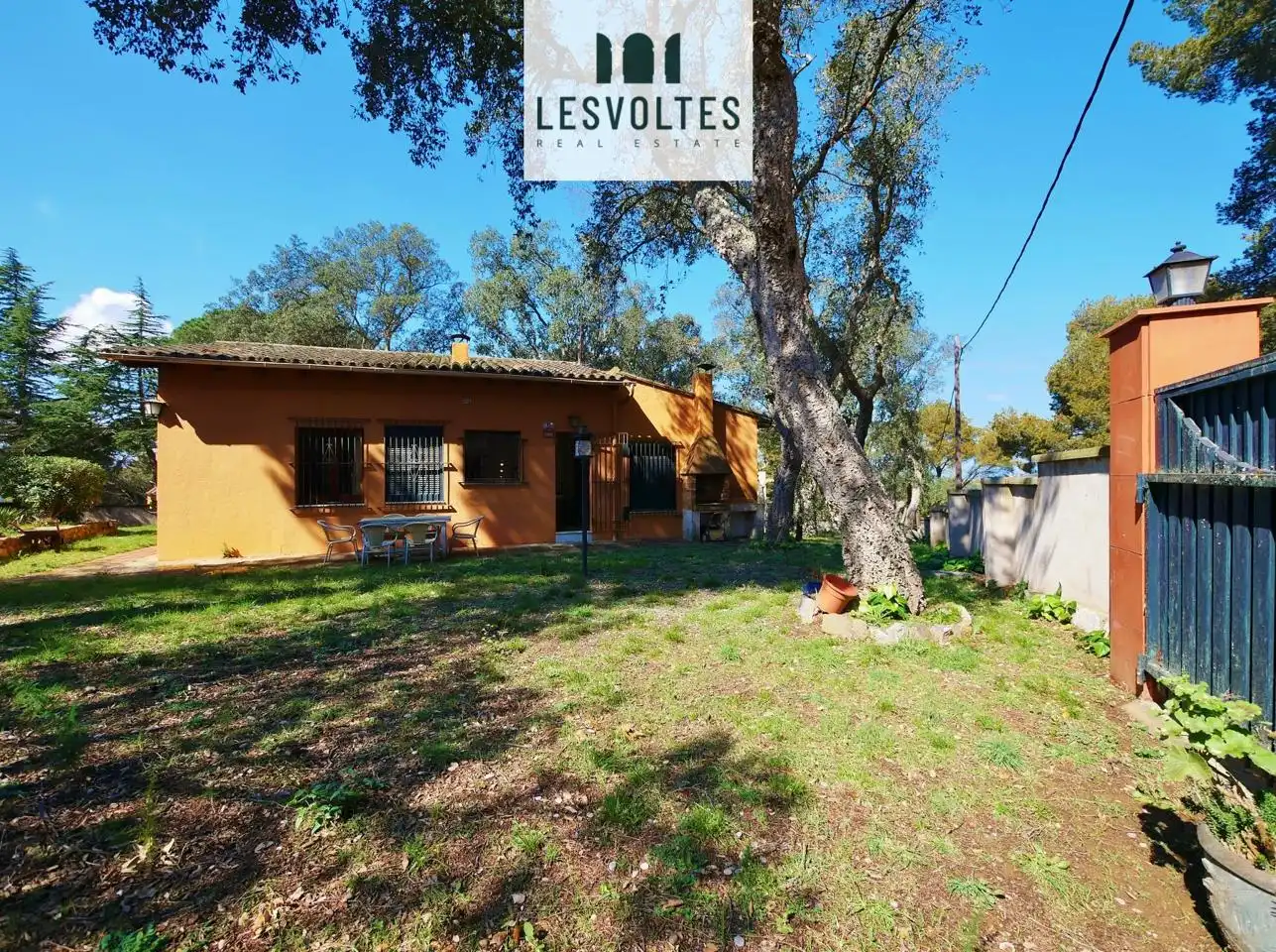 Vista exterior de Casa o xalet en venda en Palafrugell amb Jardí privat, Terrassa i Internet