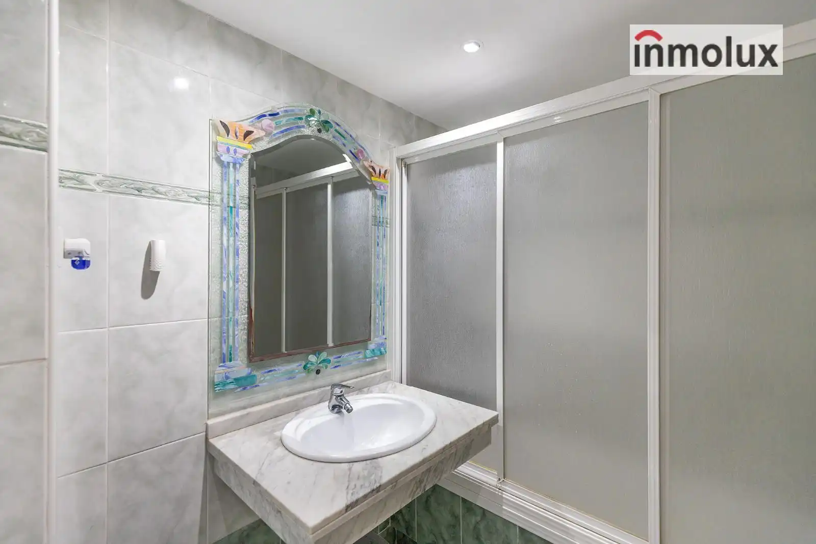 Bathroom of Flat for sale in Alicante / Alacant  with Air Conditioner, Heating and Terrace