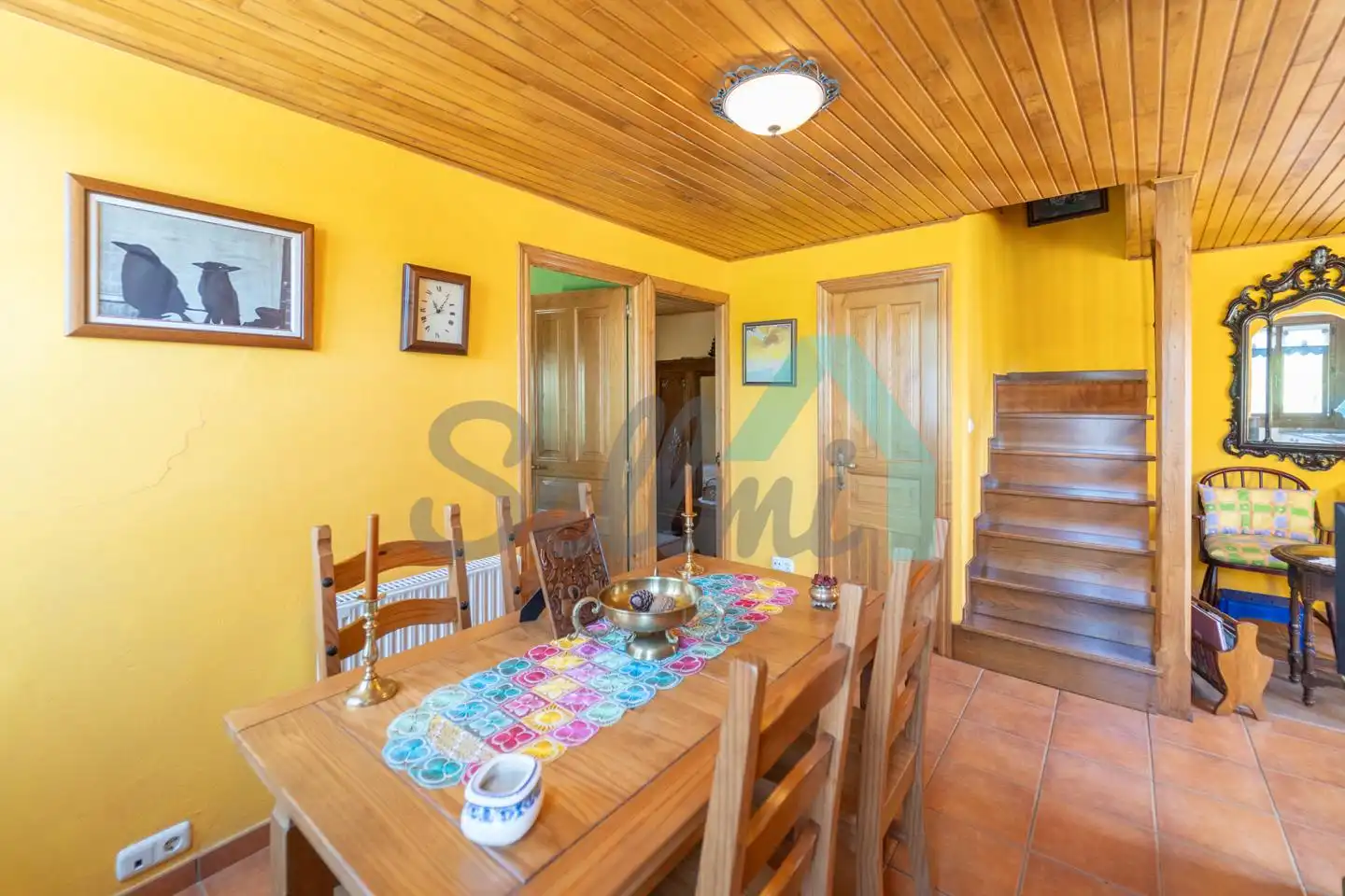 Casa o xalet en venda a Villamar de Abajo, Salas