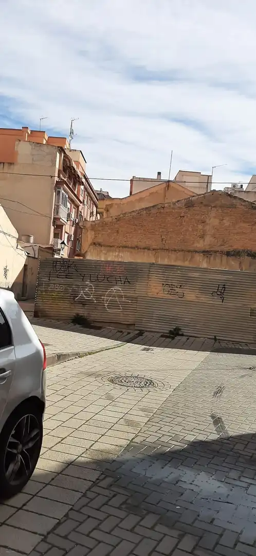 Terreny residencial en venda a Calle San Sebastián