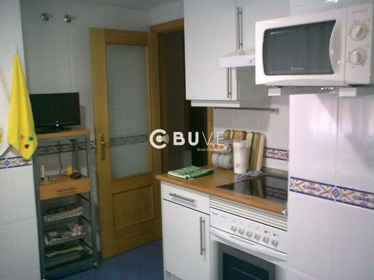 Cuina de Pis en venda en Parla amb Traster, Piscina i Piscina comunitària