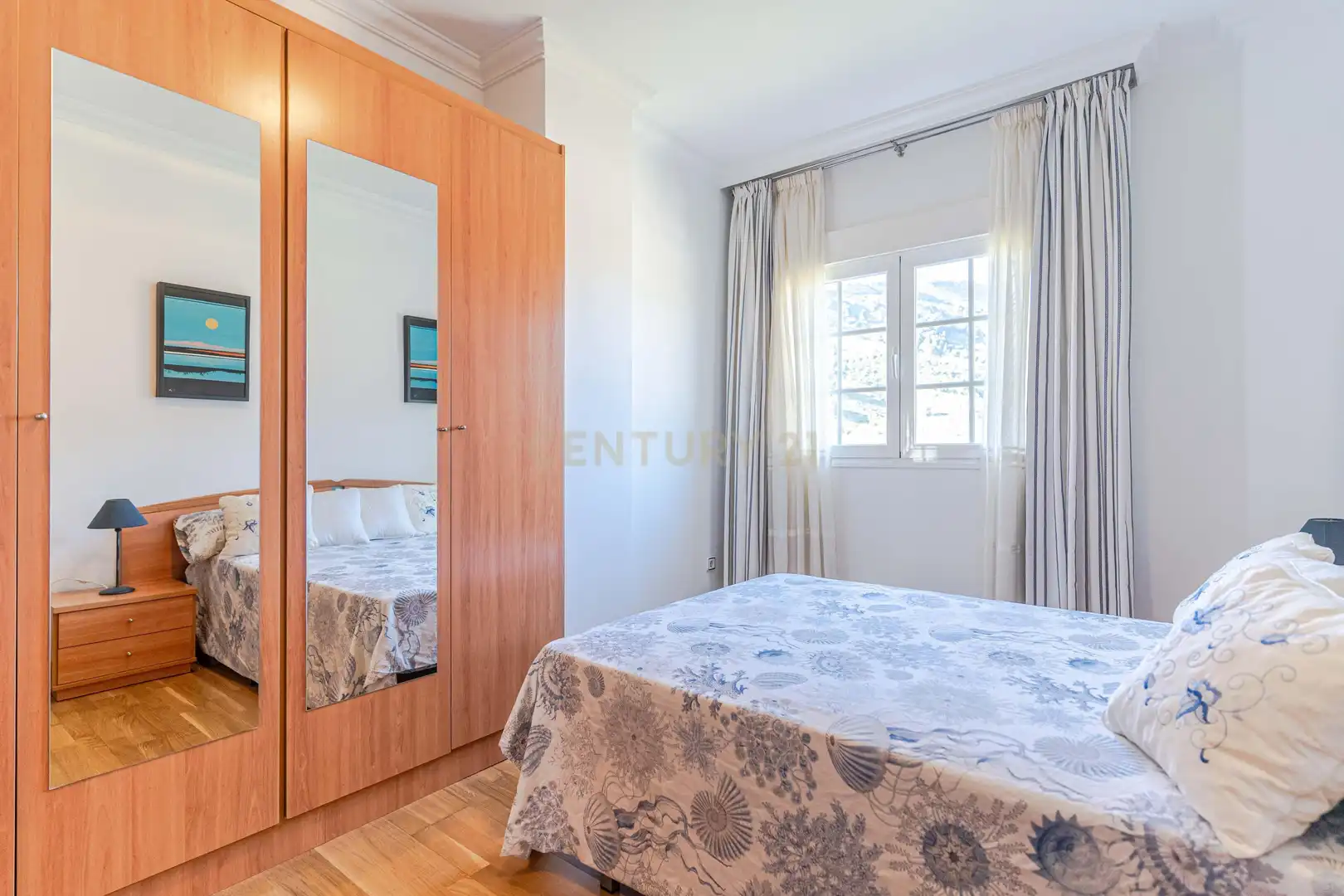 Bedroom of Houses for sale in Vélez de Benaudalla  with Private garden