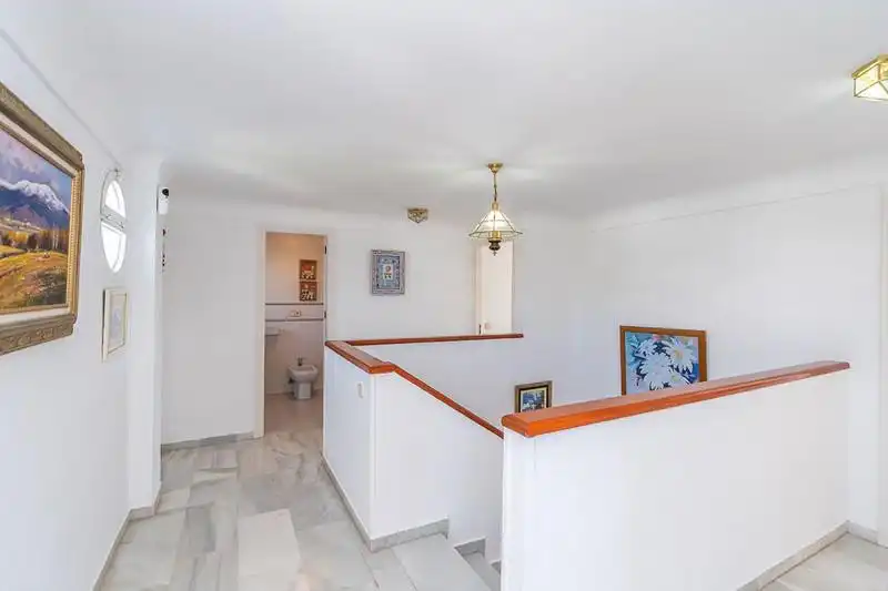 Detached homes for rent in Estepona  with Air Conditioner, Heating and Terrace
