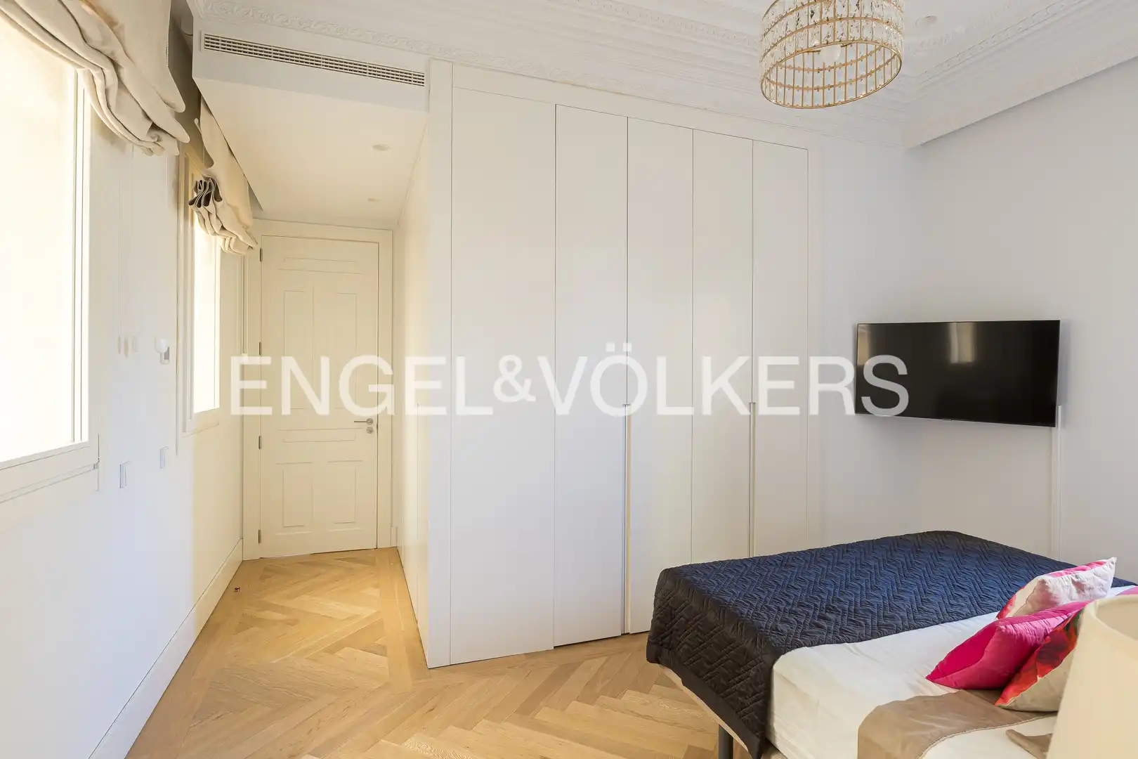 Habitación de Ático en venta en Madrid con Aire acondicionado, Calefacción y Terraza