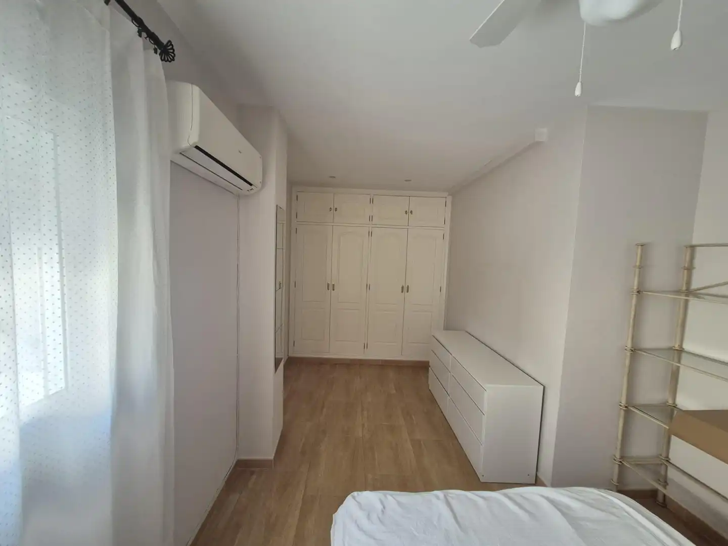 Bedroom of Attic for rent in Huelva