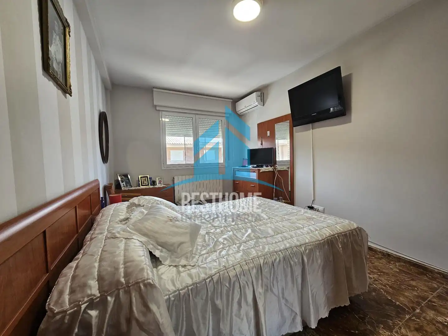 Habitación de Casa o chalet en venta en Castejón (Navarra) con Aire acondicionado, Calefacción y Terraza