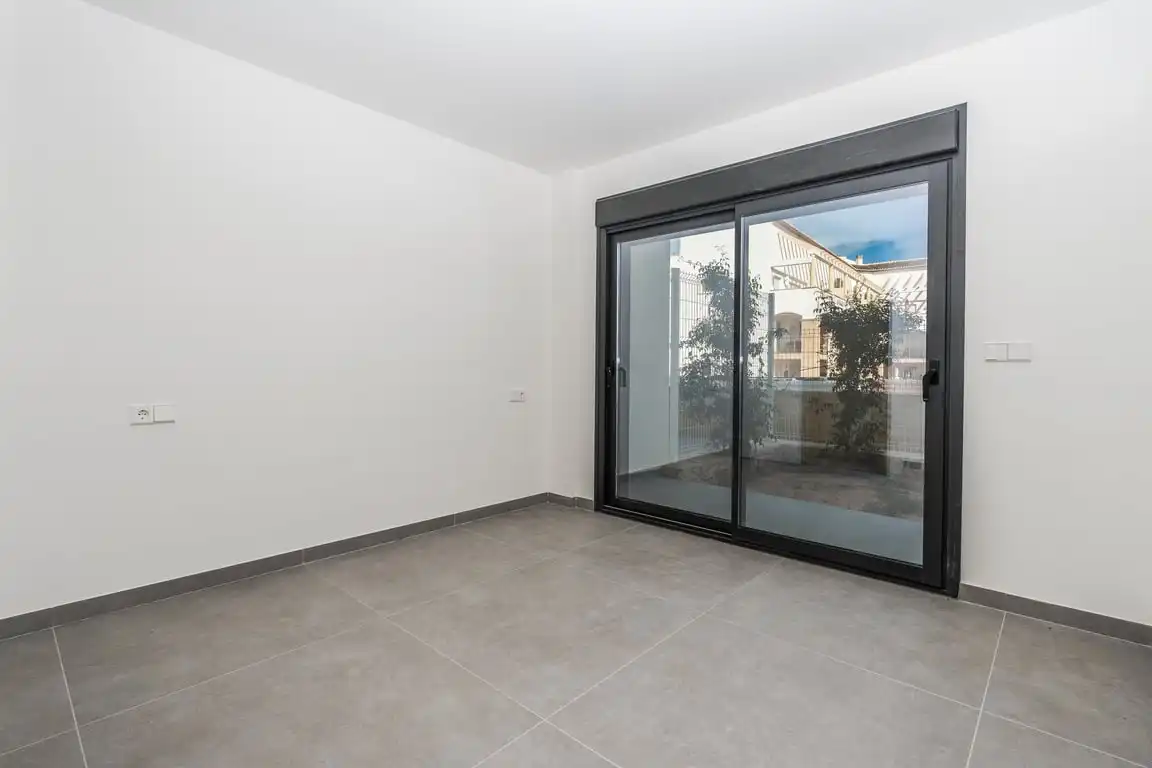 Balcony of Flat for sale in Jávea / Xàbia  with Air Conditioner, Private garden and Storage room