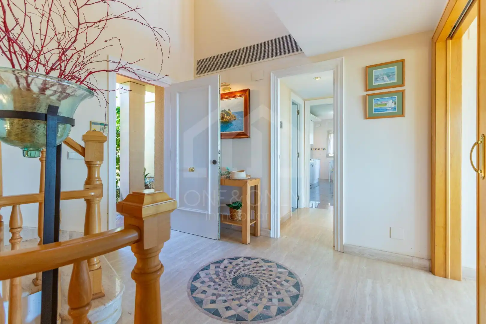 Casa o chalet de alquiler en Mont-roig del Camp con Aire acondicionado, Calefacción y Jardín privado