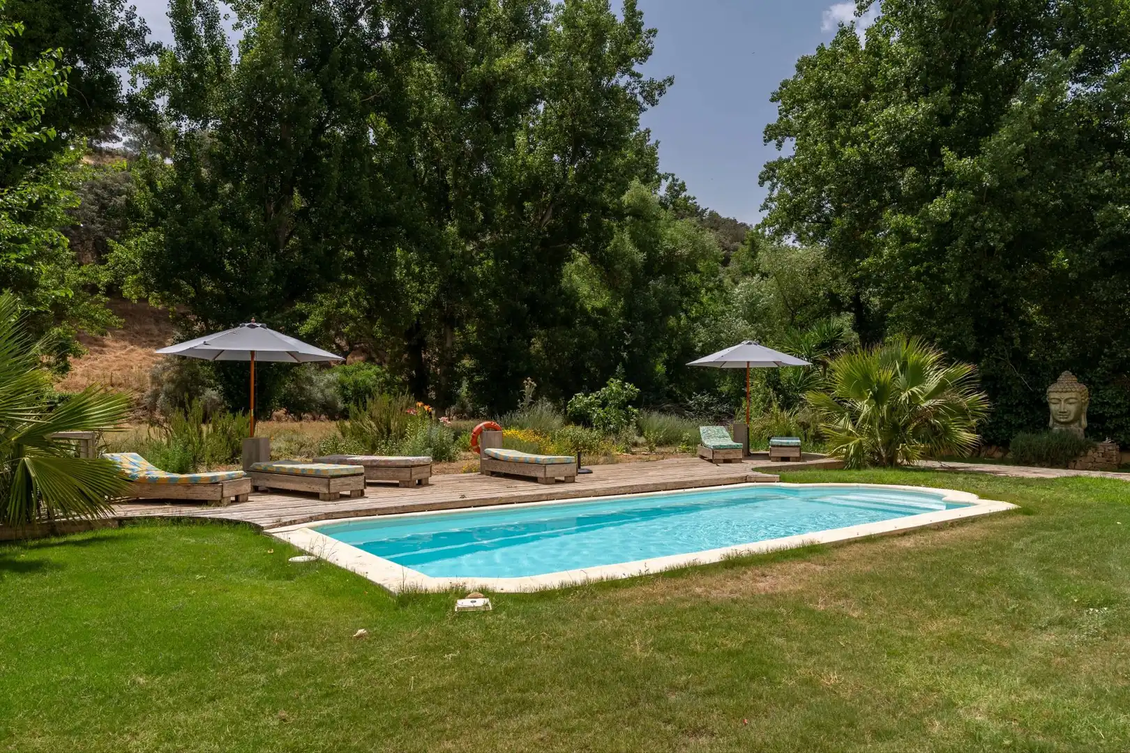 Casa rústica amb piscina en venda a Setenil de las Bodegas, imagen 5