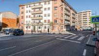 Exterior view of Flat for sale in Torrelavega   with Balcony