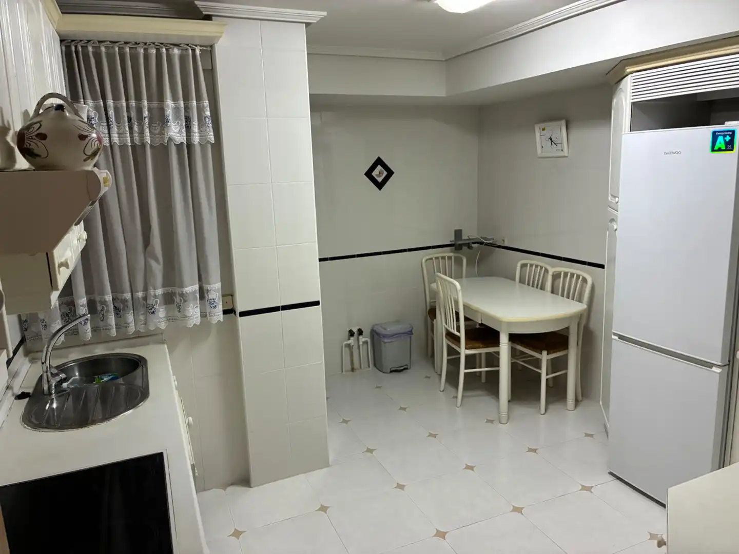 Esszimmer von Wohnung zum Verkauf in Talavera de la Reina mit Klimaanlage, Heizung und Parkett
