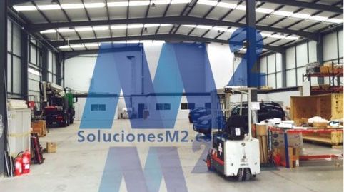 Photo 2 of Industrial buildings for rent in Polígono El Nogal - Malatones - Río de Janeiro, Algete