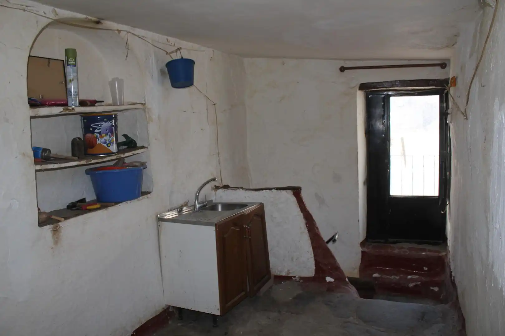 Casa adosada en venta en Alquife