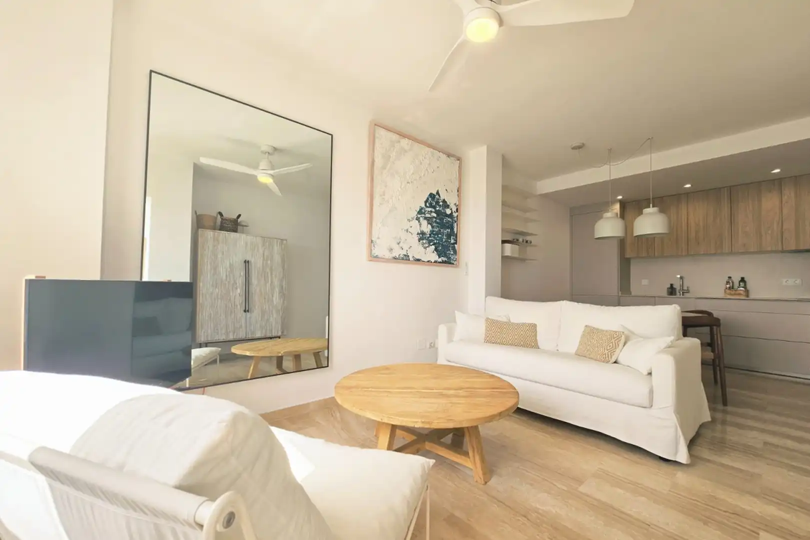 Flat with pool for sale in L'Olla, imagen 9