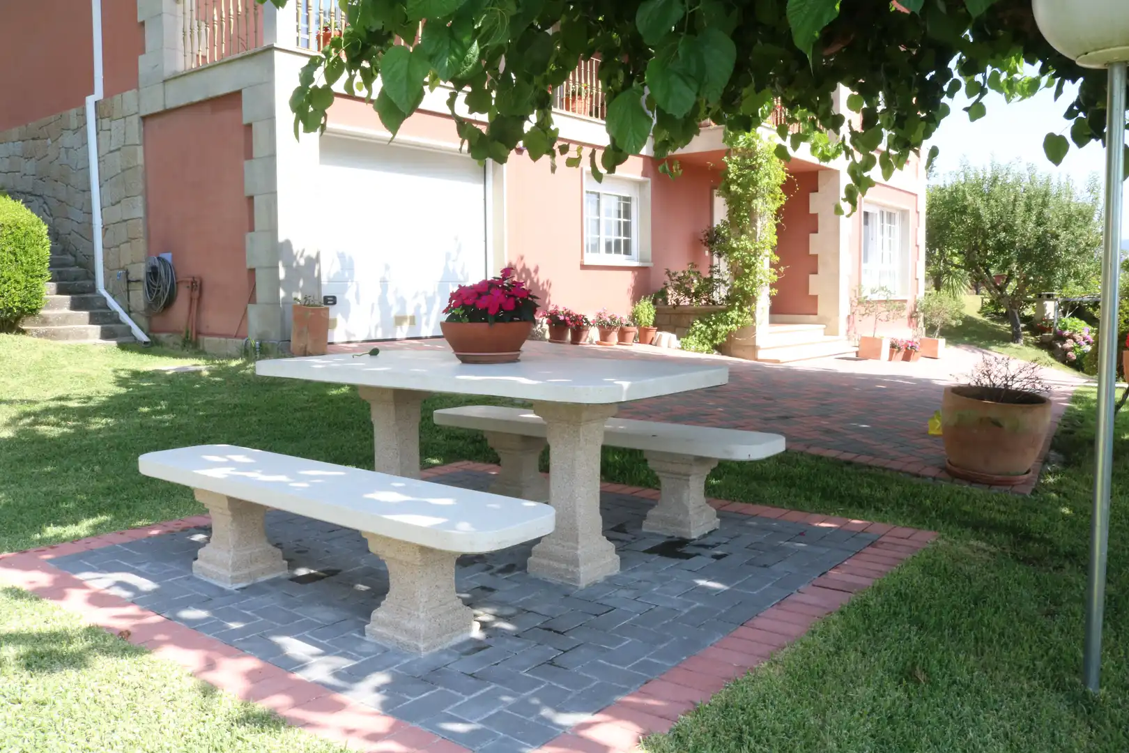 Casa con terraza en venta en Lugar Riveiro, imagen 16