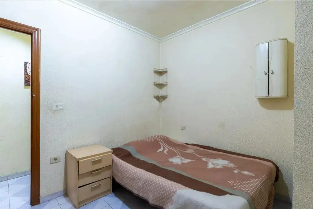 Bedroom of Flat for sale in Sueca  with Storage room and Balcony