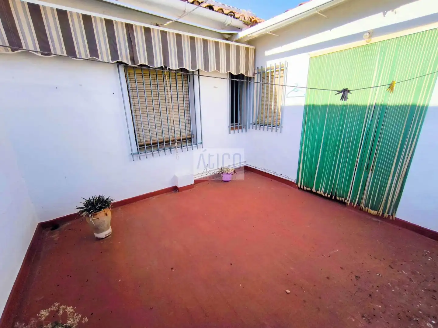 Terrace of Houses for sale in Cózar  with Heating, Terrace and Balcony