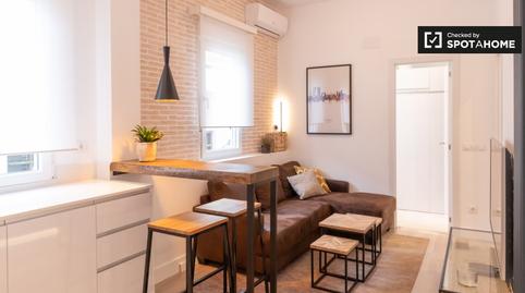 Foto 3 de Apartament per a compartir a Argüelles, Madrid