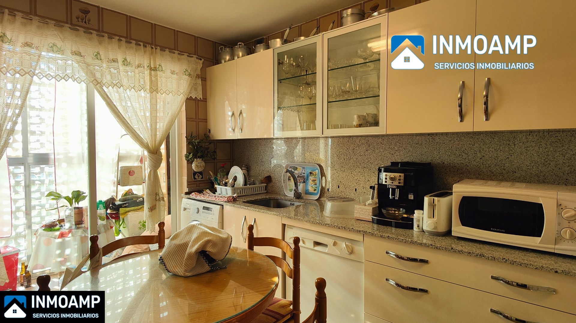 Cuina de Pis en venda en Alcorcón amb Aire condicionat, Calefacció i Terrassa