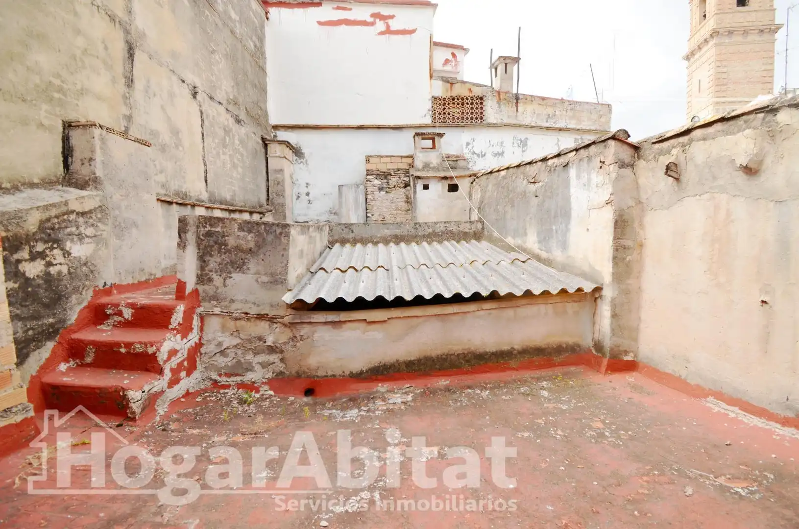 Vista exterior de Casa o chalet en venta en Oliva con Terraza y Trastero