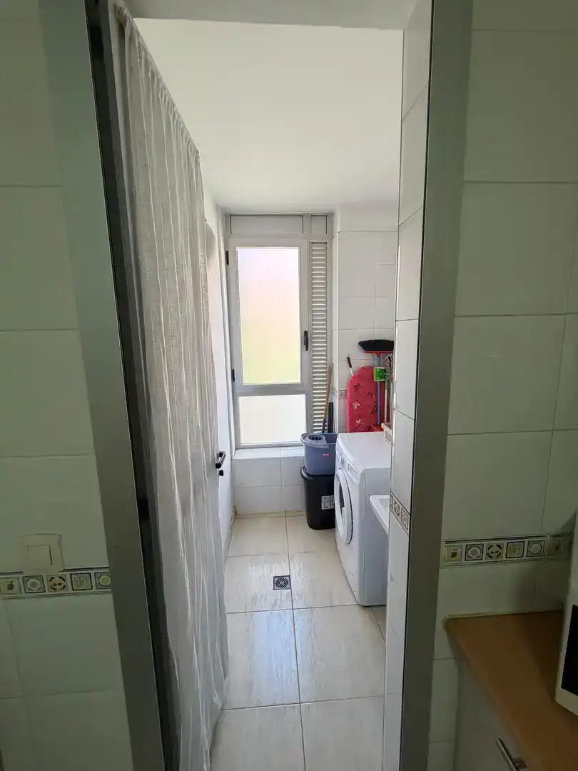 Flat for rent in San Cristóbal de la Laguna  with Balcony