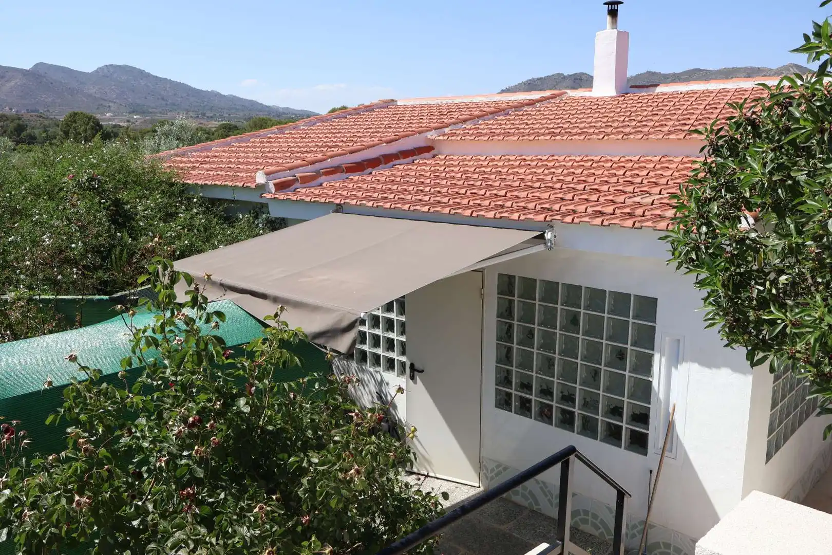 Terraza de Casa o chalet en venta en Novelda con Jardín privado, Terraza y Trastero