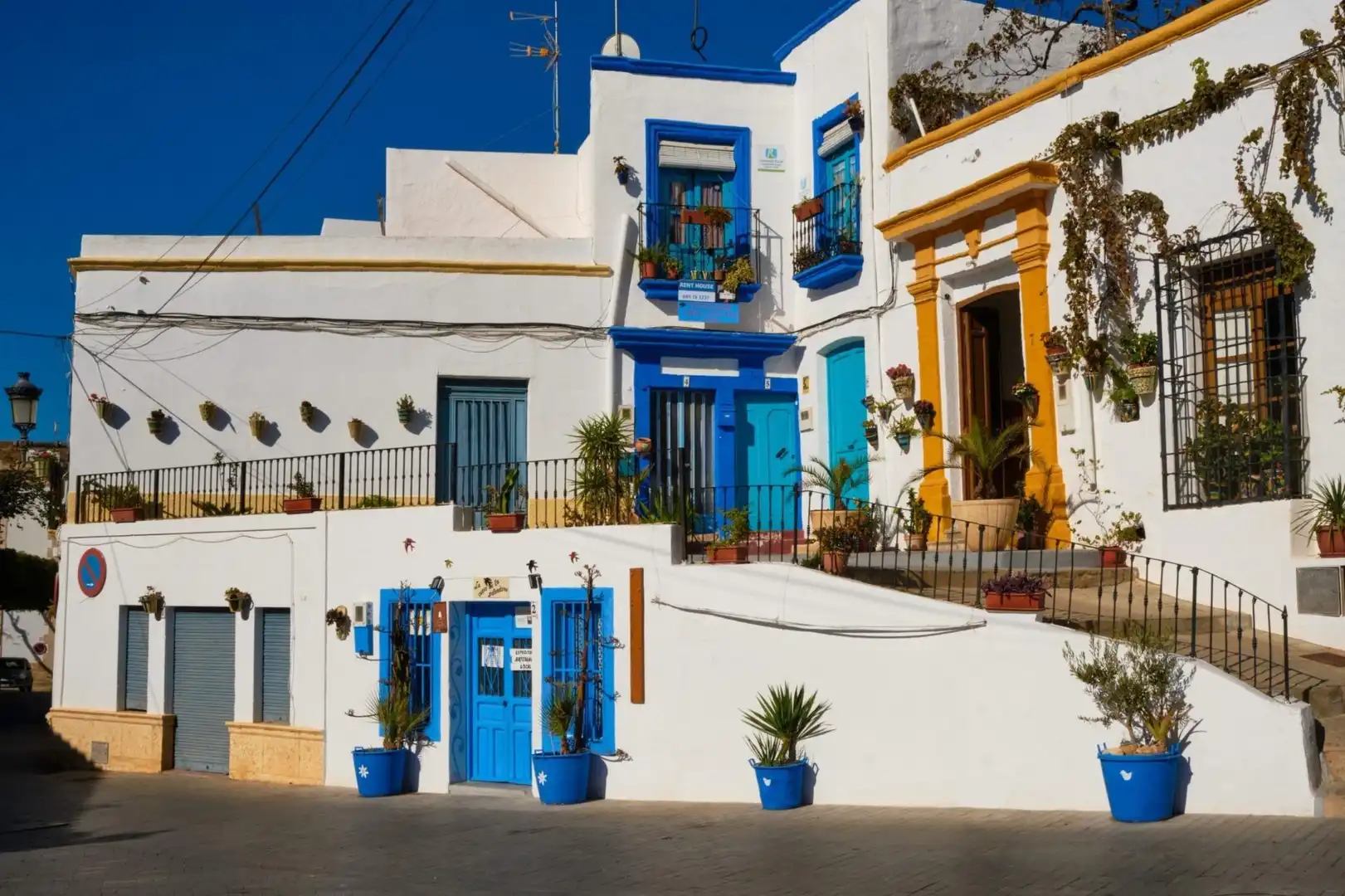 Außenansicht von Residential zum Verkauf in Níjar