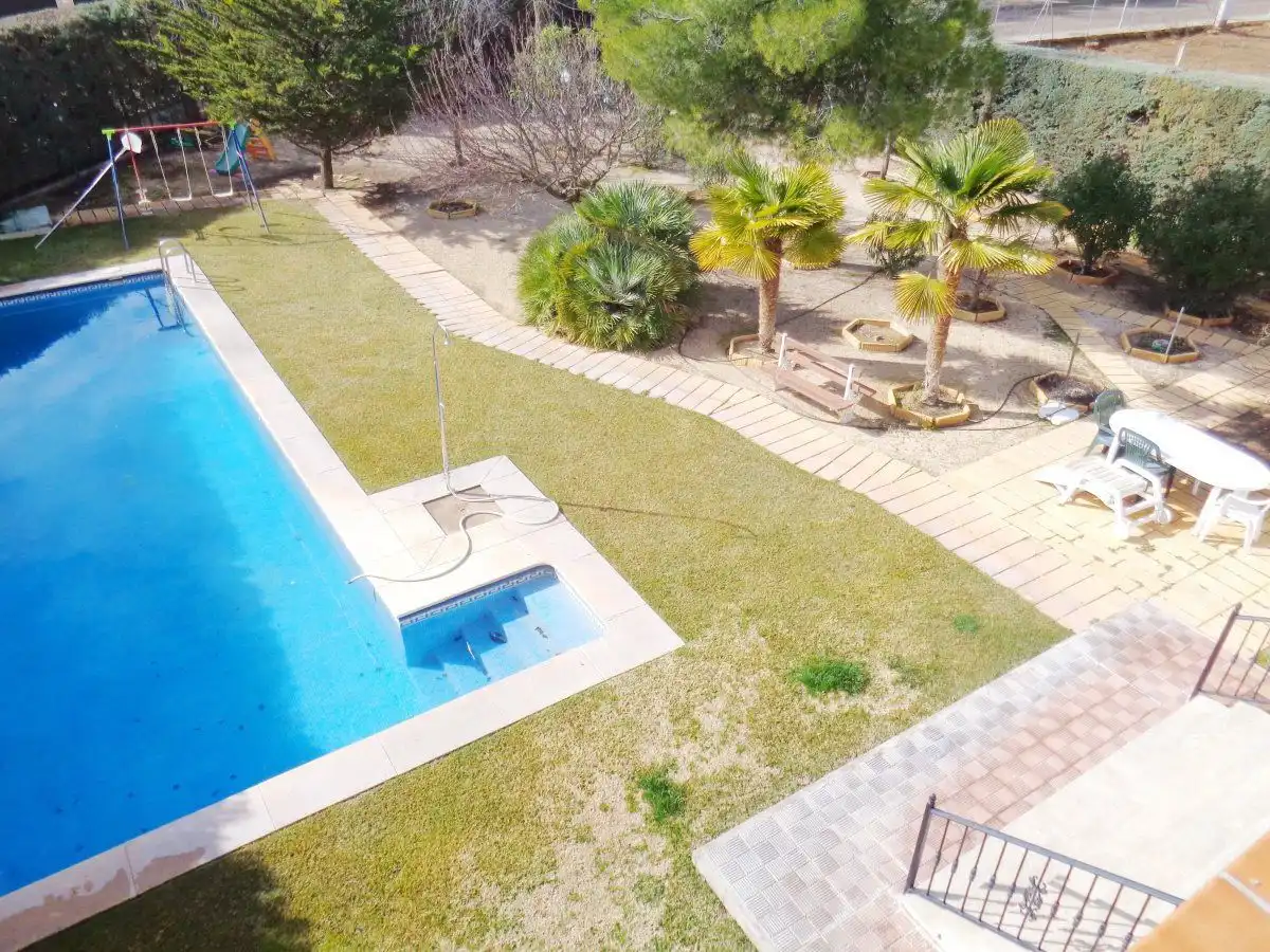 Chalet con terraza en venta en Valdepeñas, imagen 12