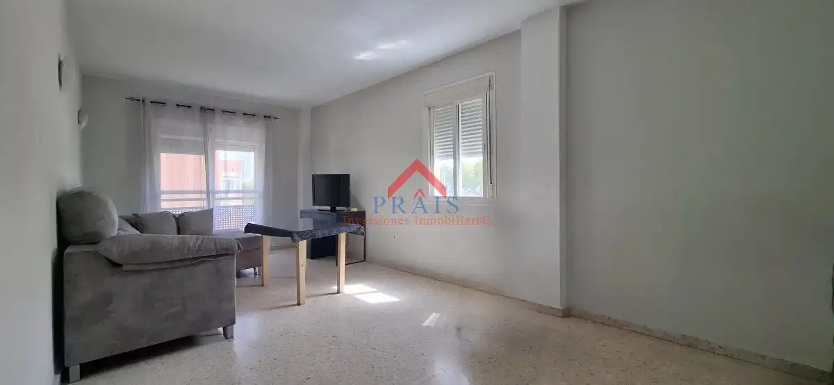 Exterior view of Flat for sale in Utrera  with Storage room