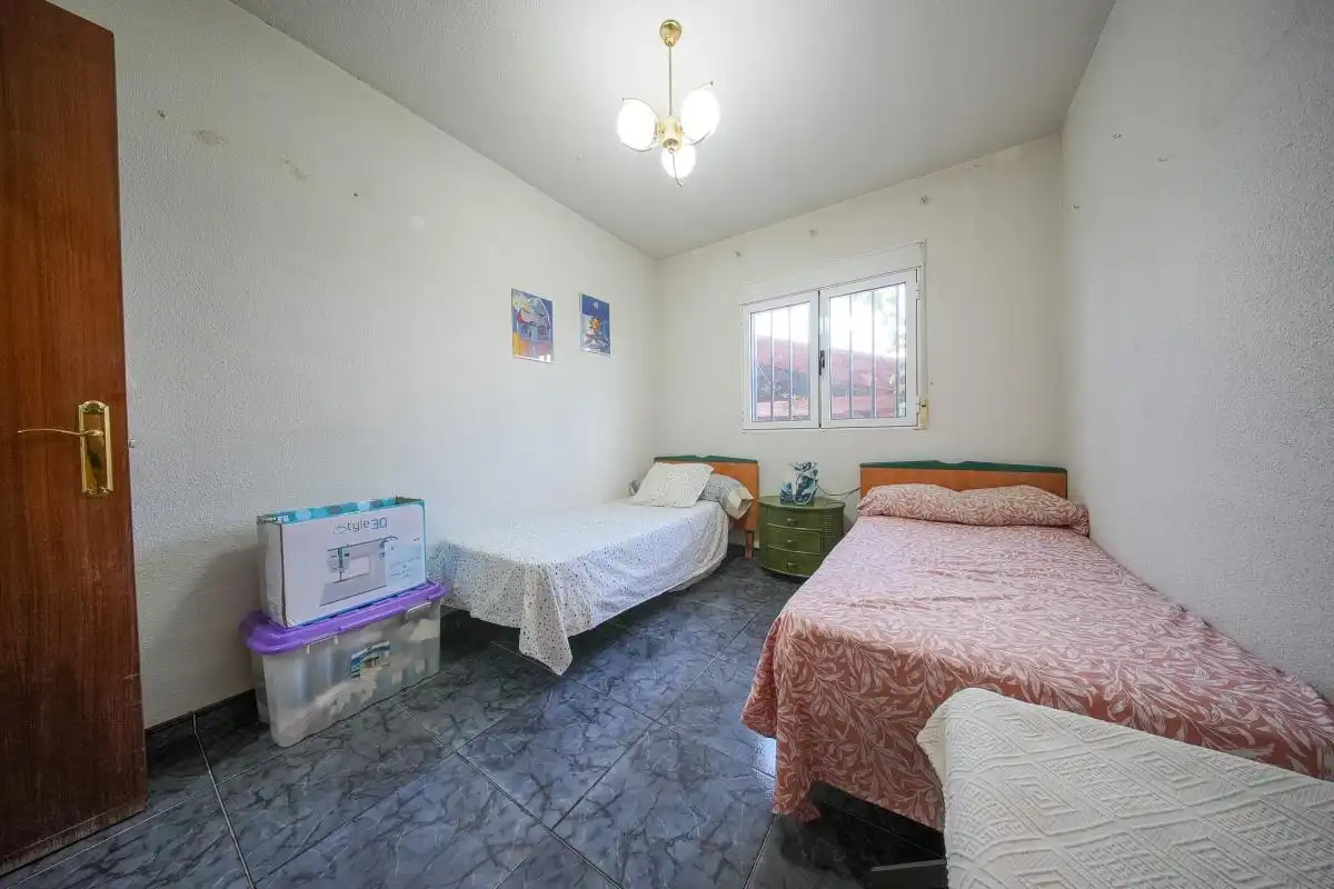 Habitación de Casa o chalet en venta en Villarejo de Salvanés con Calefacción, Jardín privado y Terraza