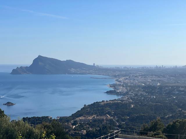 Casa-chalet en Venta en Altea ciudad