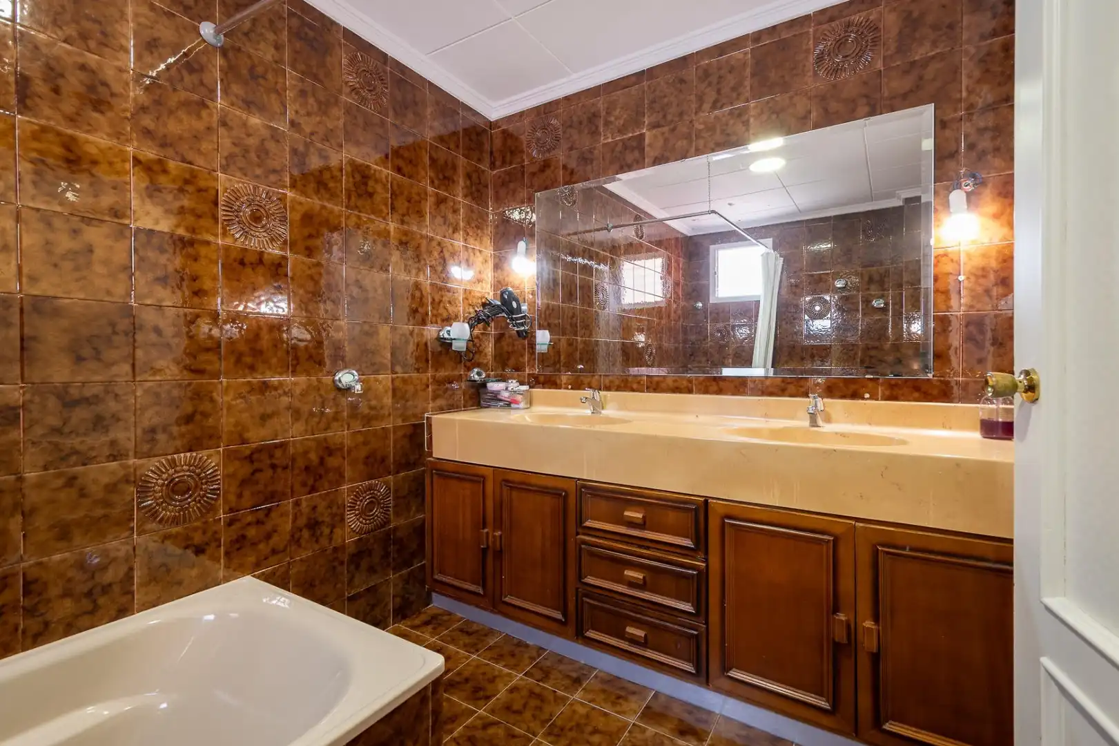 Bathroom of Flat for sale in Albal  with Balcony