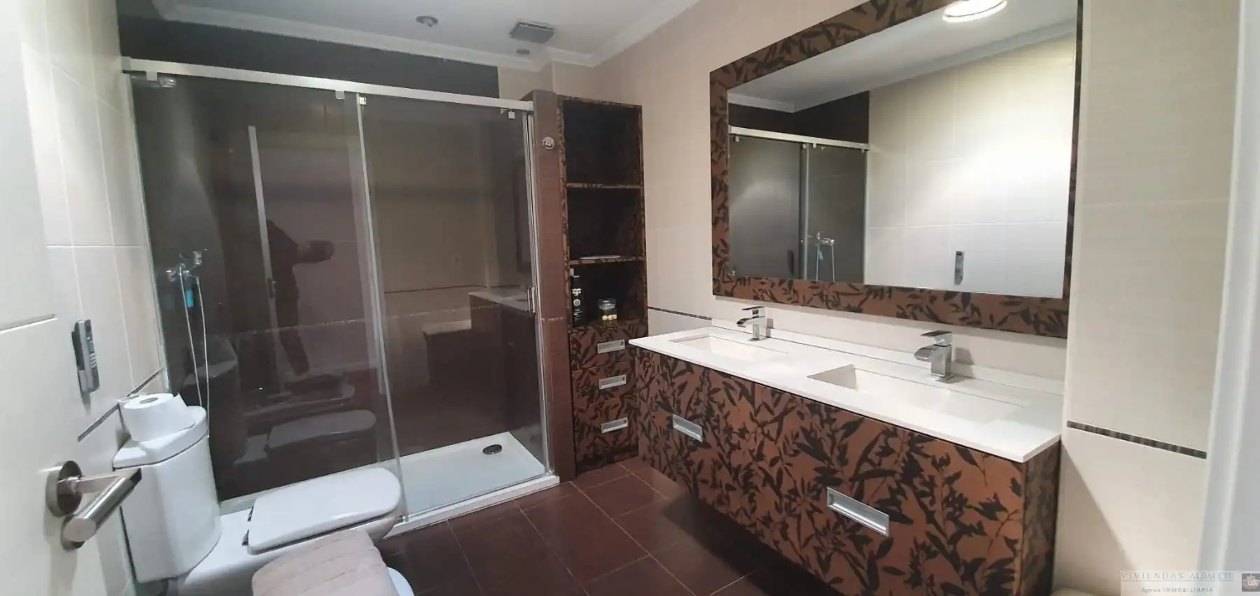 Bathroom of Houses for sale in Albacete  with Air Conditioner, Heating and Parquet flooring