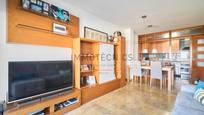 Living room of Flat for sale in Granollers  with Air Conditioner and Balcony