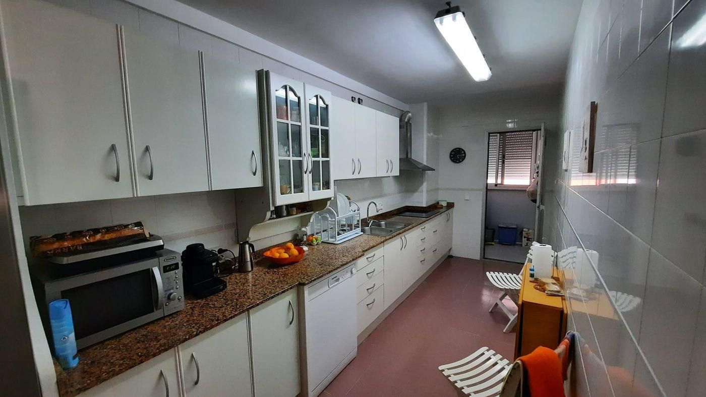 Kitchen of Flat for sale in Sant Carles de la Ràpita  with Terrace, Storage room and Balcony