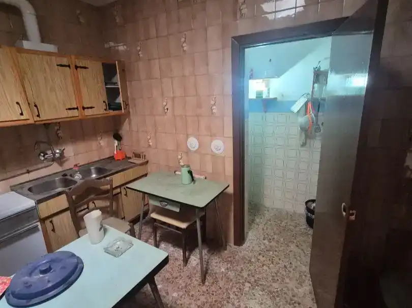 Kitchen of Ground floor for sale in Puertollano