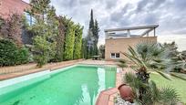 Swimming pool of House or chalet for sale in Teià  with Air Conditioner, Heating and Private garden